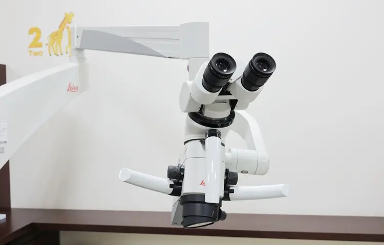 マイクロスコープ本体