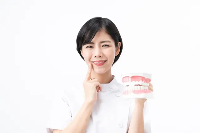 定期検診で日々の健康を保ちましょう